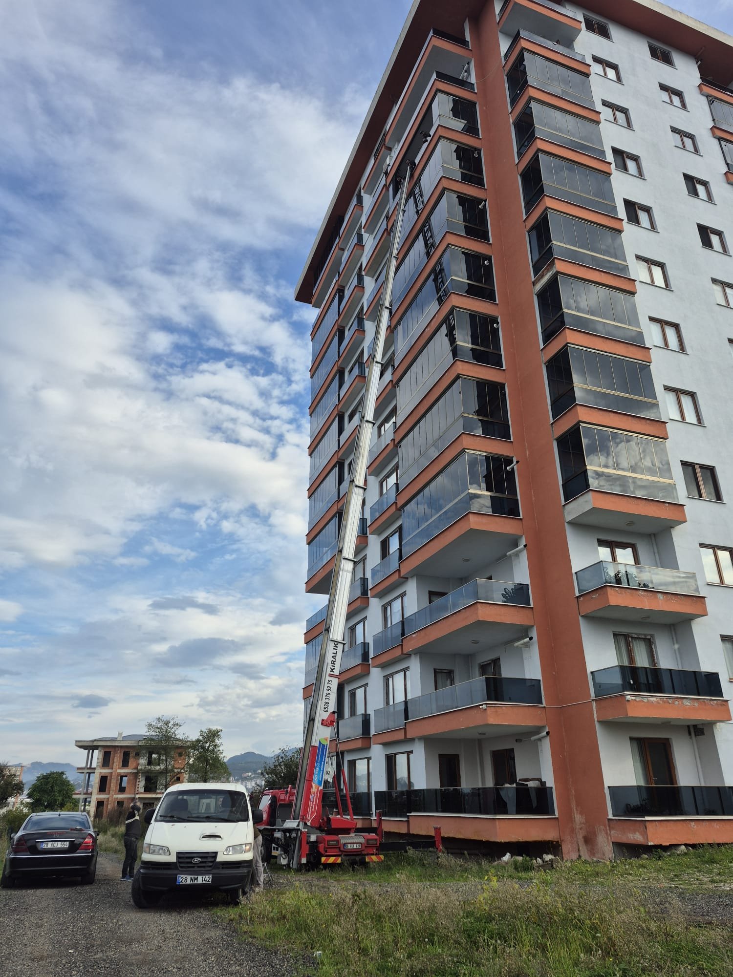 Evden Eve Mobil Asansör Hizmeti